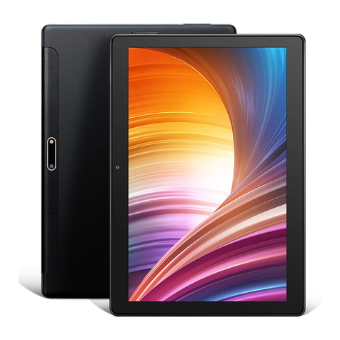 Dragon Touch MAX 10 Manuel utilisateur