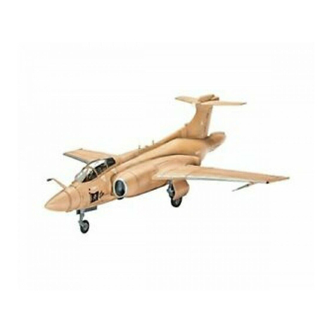 REVELL 04902 Manuel utilisateur
