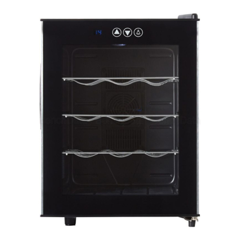 Climadiff VSV12F Guide rapide