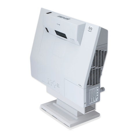 Maxell MC-TW3506 Manuel utilisateur Maxell MC-TW3506 Manuel utilisateur