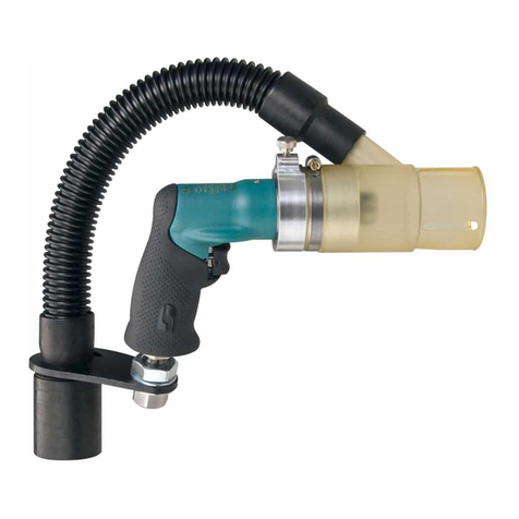 Dynabrade 52903 Mode d’emploi