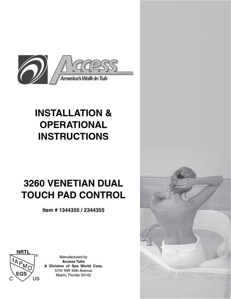 Access 3260 Series Guide de démarrage rapide
