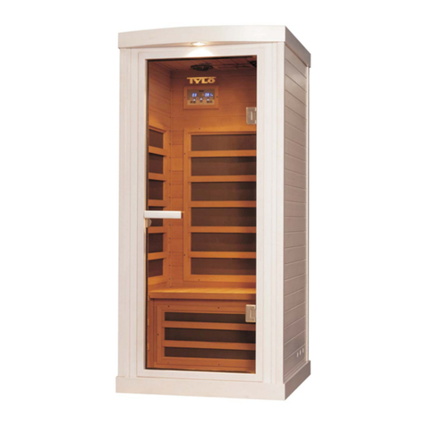 Tylo Prime 910 Manuel utilisateur