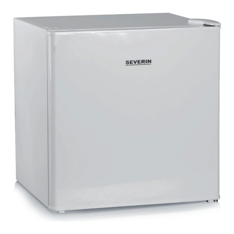 SEVERIN KB 8871 Manuel utilisateur SEVERIN KB 8871 Manuel utilisateur