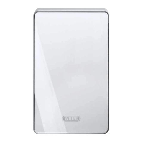 Abus FUSG50010 Manuel utilisateur