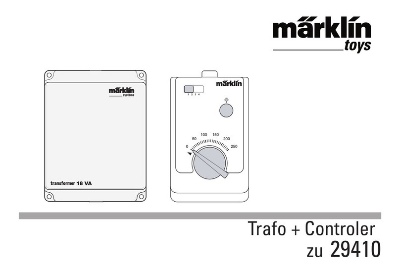 marklin zu 29410 Manuel utilisateur
