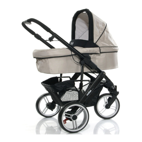 ABC Design Rodeo Manuel utilisateur