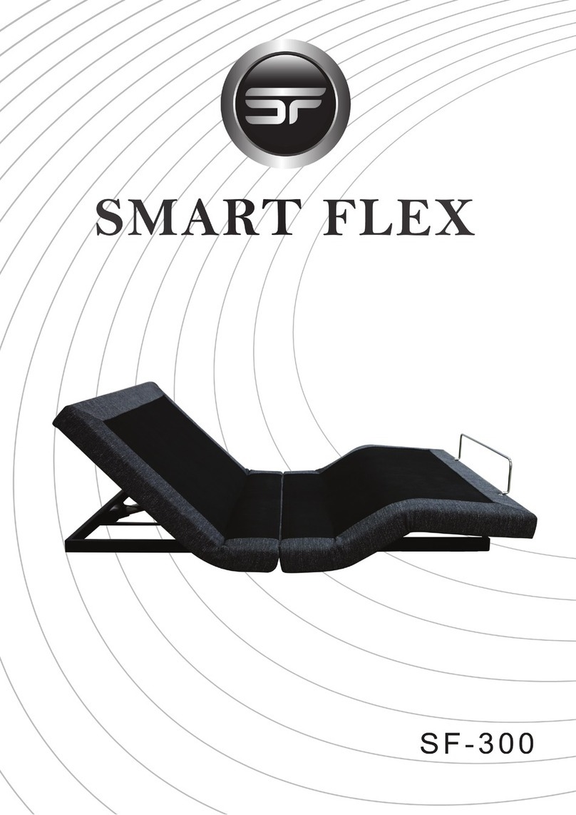 Smart Flex SF-300 Manuel utilisateur