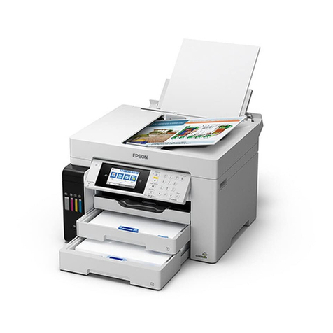 Epson WorkForce ST-C8000 Manuel utilisateur