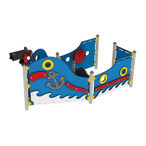 Ledon Mini Coaster Manuel utilisateur
