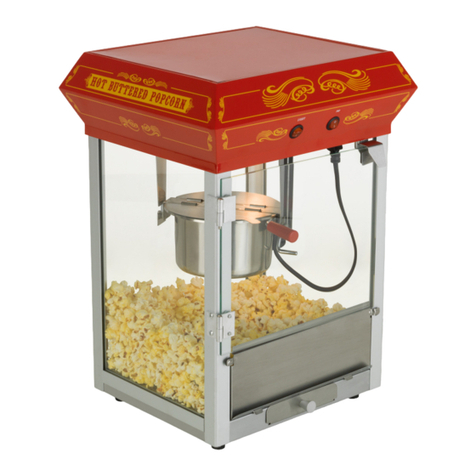 Funtime FT421CR Manuel utilisateur