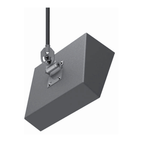 Adaptive Technologies Group MM-3RDX-18 Manuel utilisateur Adaptive Technologies Group MM-3RDX-18 Manuel utilisateur