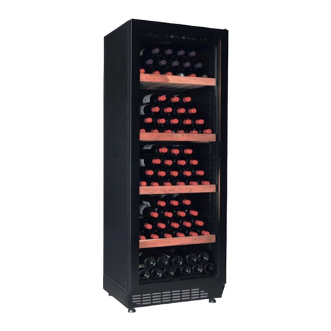 Klarstein 10003425 Manuel utilisateur