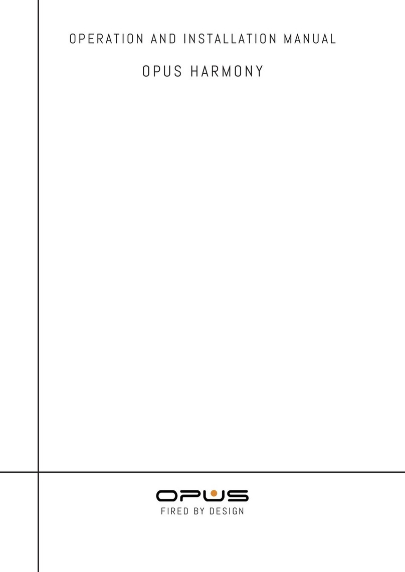 Opus Harmony Fiche technique