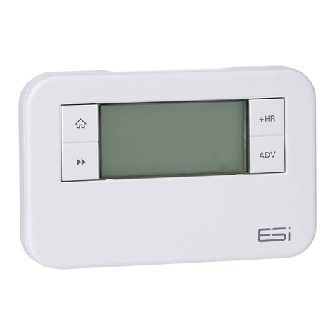 ESI ES3247B Manuel utilisateur