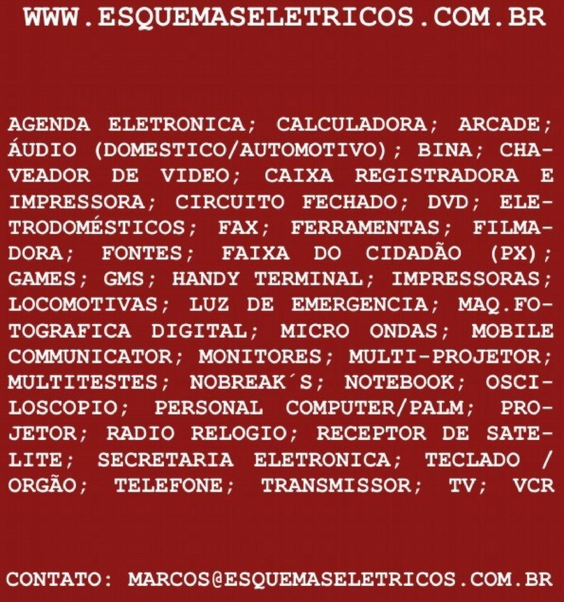 Sharp 14LK11 Manuel utilisateur