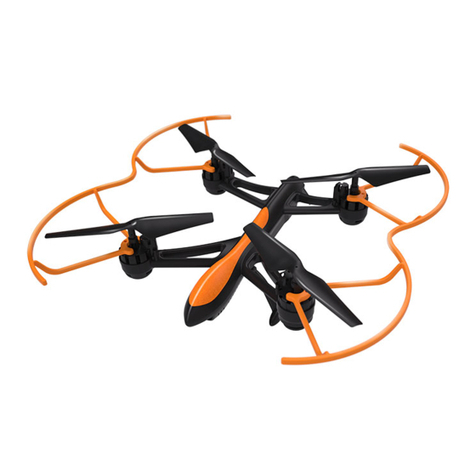 Odyssey StarChaser Manuel utilisateur