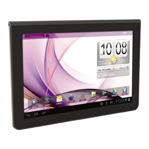 Primux Ciclon 2 Manuel utilisateur