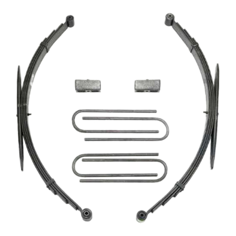 Fabtech FTS22111 Manuel utilisateur