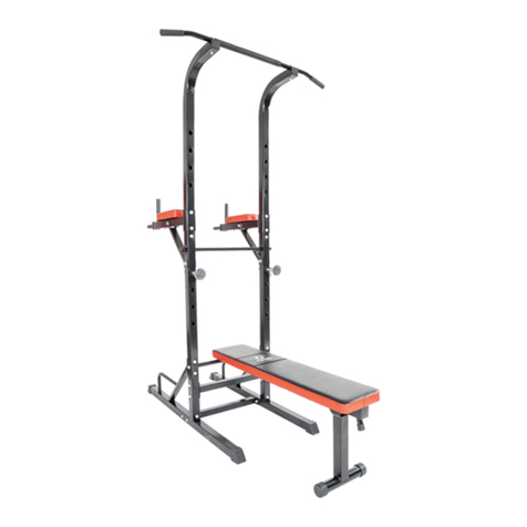 Orbit OBB026 Manuel utilisateur