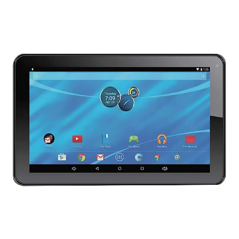 DIREKT-TEK M07B7 Manuel utilisateur