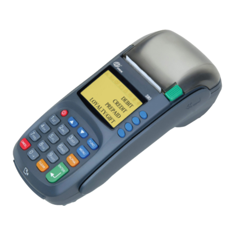 SmartPay PAX S80c Manuel utilisateur