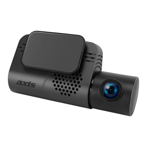 Axis DVR601 Manuel utilisateur