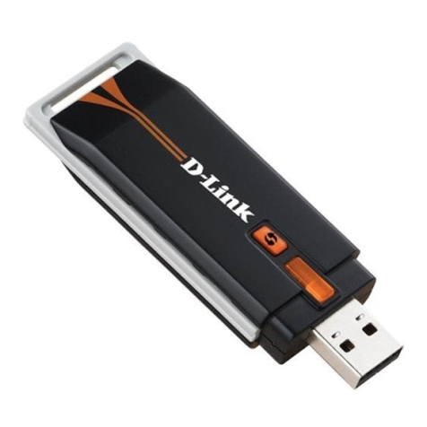 D-Link DW-125 Manuel utilisateur