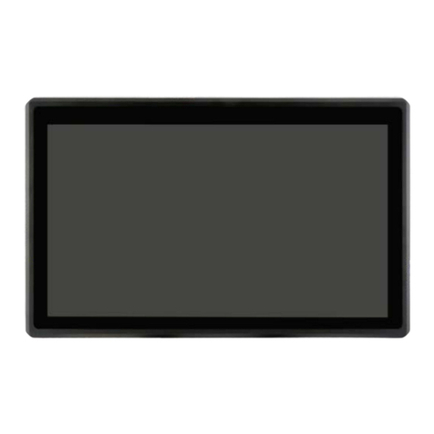 Kontron SmartClient-KLU Manuel utilisateur