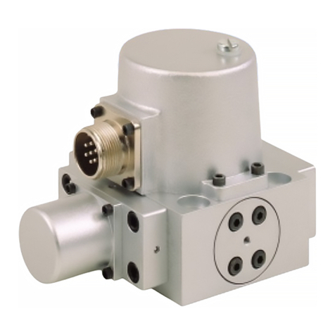 Moog D765 series Guide de démarrage rapide