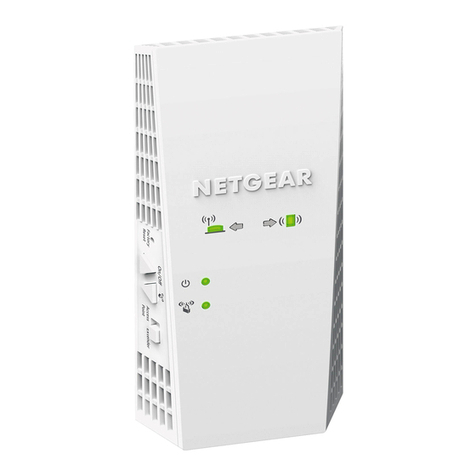 NETGEAR EX6400 Manuel utilisateur