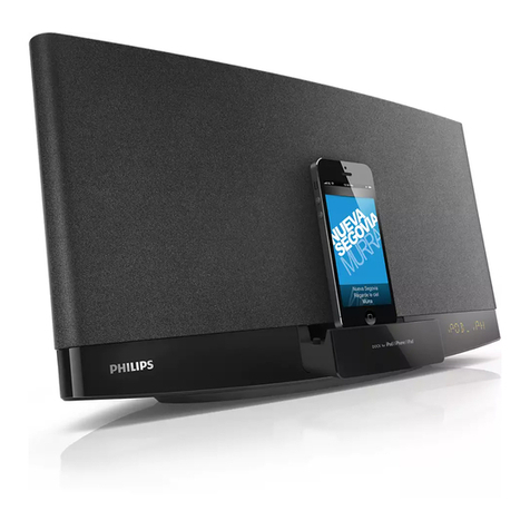 Philips DCB2272 Manuel utilisateur