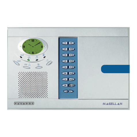 Magellan MG-6060 Mode d'emploi