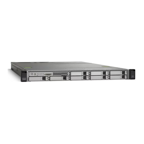 Cisco C220 M3 Manuel