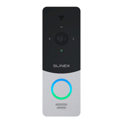 Slinex ML-20HD Manuel utilisateur
