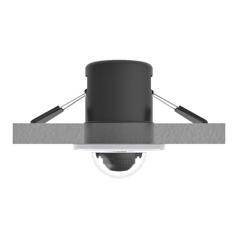 Axis M3015 Manuel utilisateur