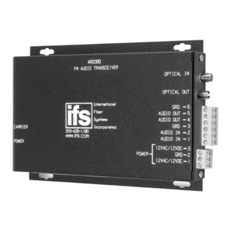 Interlogix AT1000 Mode d’emploi