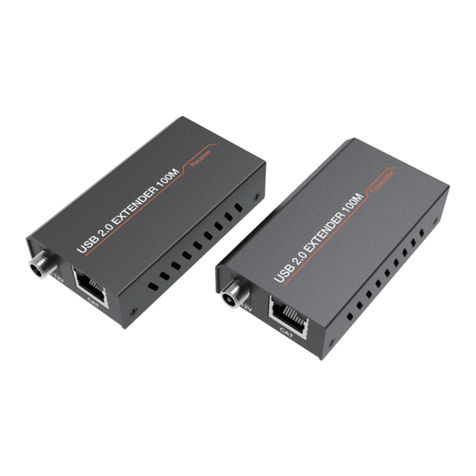 J-Tech Digital JTECH-BE100 Manuel utilisateur J-Tech Digital JTECH-BE100 Manuel utilisateur