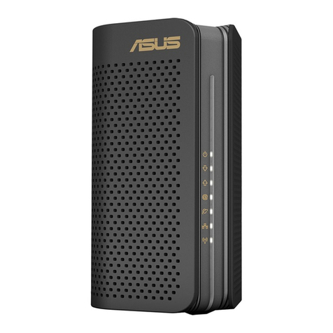 Asus CMAX6000 Manuel utilisateur