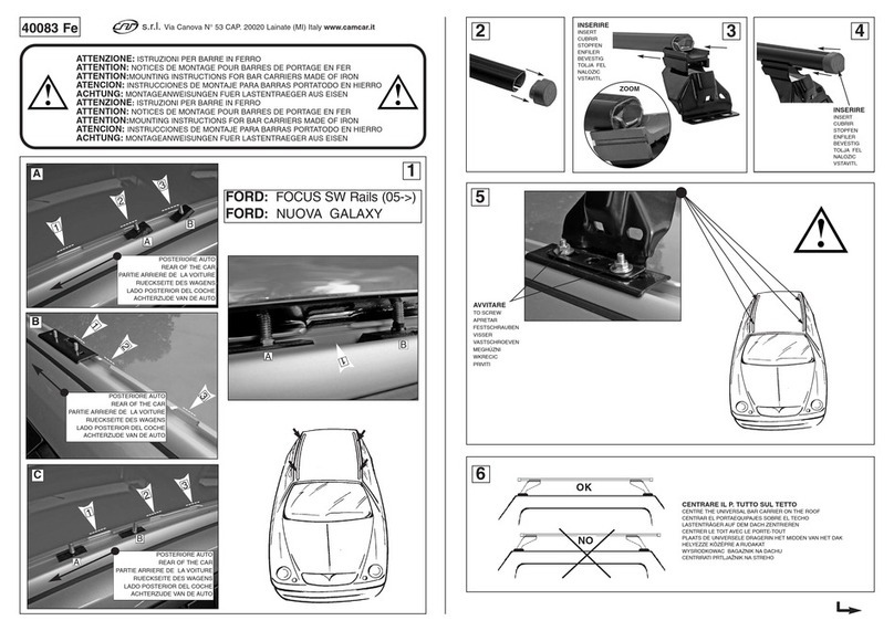 cam 40083 Manuel utilisateur