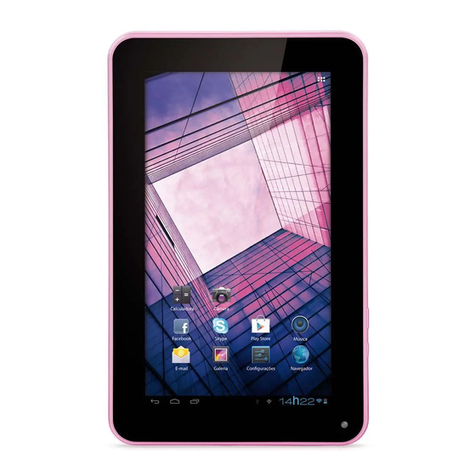 Multilaser diamond Manuel utilisateur