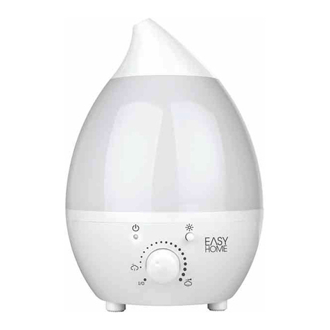 Easy@Home MD19143 Manuel utilisateur