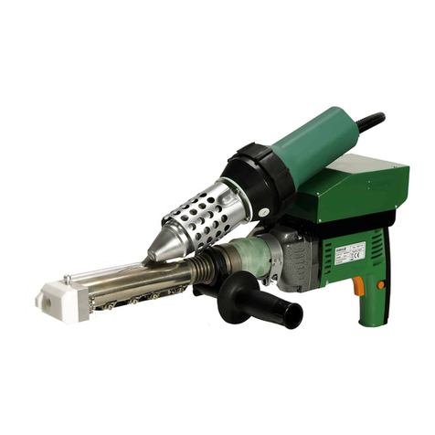 Dohle ExOn3 Manuel utilisateur