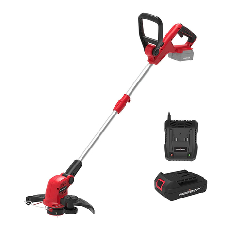 Powersmart PS76112A Manuel utilisateur