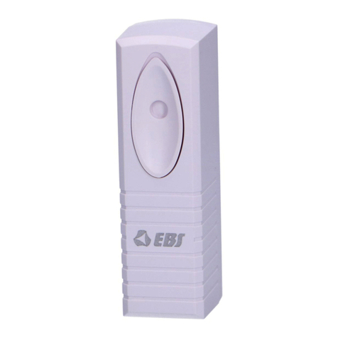 EBS MD-10 Manuel utilisateur