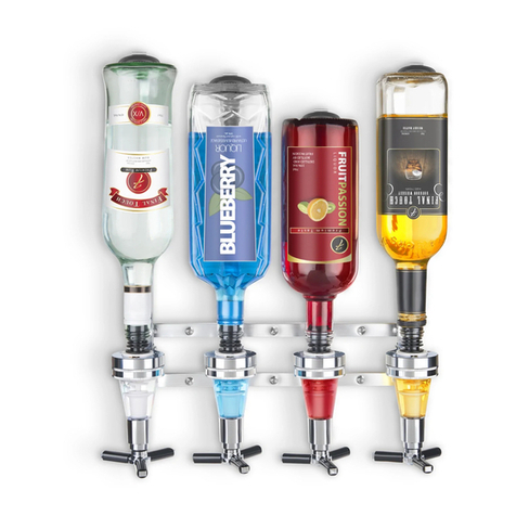 Final Touch FTA1804 Manuel utilisateur Final Touch FTA1804 Manuel utilisateur