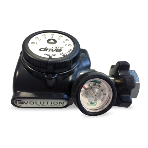Evolution OM-924 Manuel utilisateur