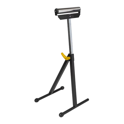 Clas Ohlson 40-6814 Manuel utilisateur