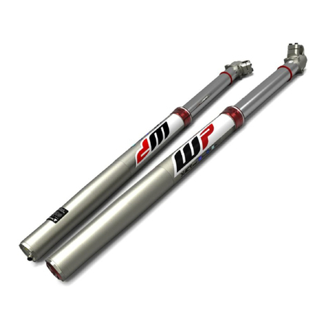 WP XACT PRO 7448 Manuel utilisateur WP XACT PRO 7448 Manuel utilisateur