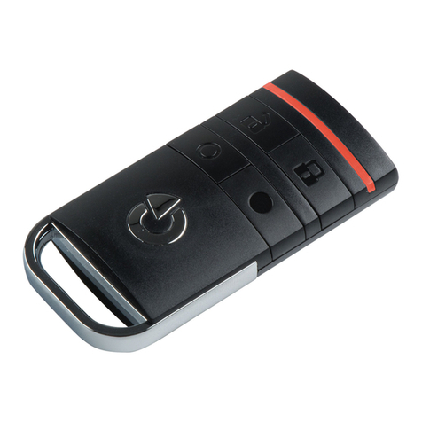 jablotron JA-16J Manuel utilisateur